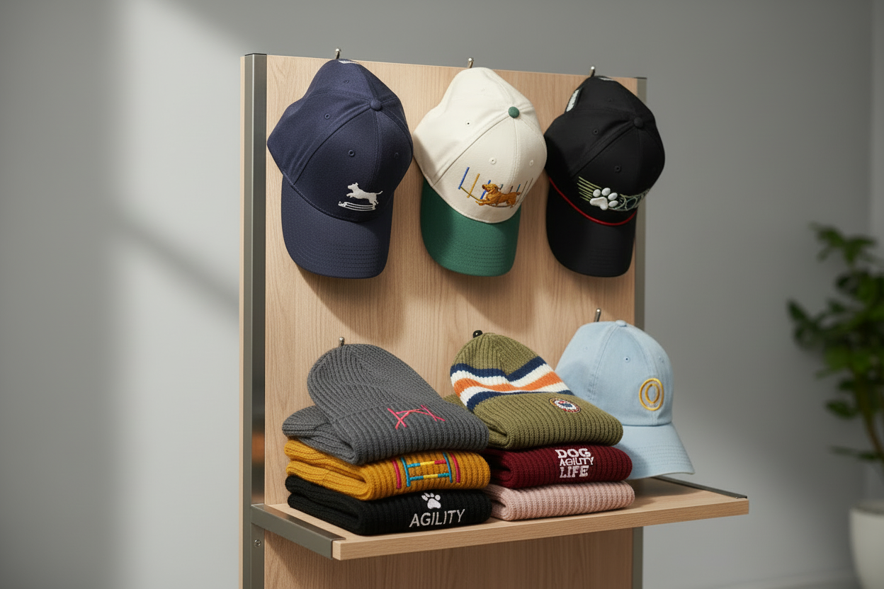 Caps & Beanies